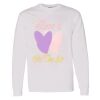 Heavy Cotton Long Sleeve T-Shirt Gildan Thumbnail