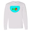 Heavy Cotton Long Sleeve T-Shirt Gildan Thumbnail