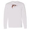 Heavy Cotton Long Sleeve T-Shirt Gildan Thumbnail