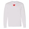 Heavy Cotton Long Sleeve T-Shirt Gildan Thumbnail
