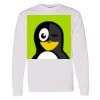 Heavy Cotton Long Sleeve T-Shirt Gildan Thumbnail