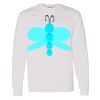 Heavy Cotton Long Sleeve T-Shirt Gildan Thumbnail