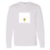 Heavy Cotton Long Sleeve T-Shirt Gildan Thumbnail