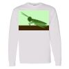 Heavy Cotton Long Sleeve T-Shirt Gildan Thumbnail