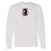 Heavy Cotton Long Sleeve T-Shirt Gildan Thumbnail