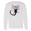 Heavy Cotton Long Sleeve T-Shirt Gildan Thumbnail