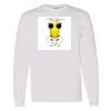 Heavy Cotton Long Sleeve T-Shirt Gildan Thumbnail