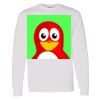 Heavy Cotton Long Sleeve T-Shirt Gildan Thumbnail