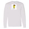 Heavy Cotton Long Sleeve T-Shirt Gildan Thumbnail