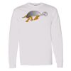 Heavy Cotton Long Sleeve T-Shirt Gildan Thumbnail