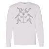 Heavy Cotton Long Sleeve T-Shirt Gildan Thumbnail