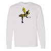 Heavy Cotton Long Sleeve T-Shirt Gildan Thumbnail