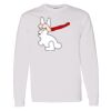 Heavy Cotton Long Sleeve T-Shirt Gildan Thumbnail
