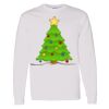 Heavy Cotton Long Sleeve T-Shirt Gildan Thumbnail