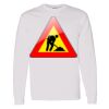 Heavy Cotton Long Sleeve T-Shirt Gildan Thumbnail