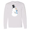 Heavy Cotton Long Sleeve T-Shirt Gildan Thumbnail