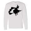 Heavy Cotton Long Sleeve T-Shirt Gildan Thumbnail