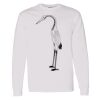 Heavy Cotton Long Sleeve T-Shirt Gildan Thumbnail