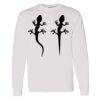 Heavy Cotton Long Sleeve T-Shirt Gildan Thumbnail