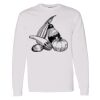 Heavy Cotton Long Sleeve T-Shirt Gildan Thumbnail
