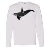 Heavy Cotton Long Sleeve T-Shirt Gildan Thumbnail