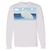 Heavy Cotton Long Sleeve T-Shirt Gildan Thumbnail