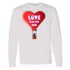 Heavy Cotton Long Sleeve T-Shirt Gildan Thumbnail
