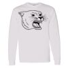 Heavy Cotton Long Sleeve T-Shirt Gildan Thumbnail