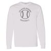 Heavy Cotton Long Sleeve T-Shirt Gildan Thumbnail