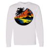 Heavy Cotton Long Sleeve T-Shirt Gildan Thumbnail