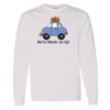 Heavy Cotton Long Sleeve T-Shirt Gildan Thumbnail