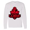Heavy Cotton Long Sleeve T-Shirt Gildan Thumbnail