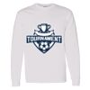 Heavy Cotton Long Sleeve T-Shirt Gildan Thumbnail