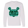 Heavy Cotton Long Sleeve T-Shirt Gildan Thumbnail