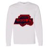 Heavy Cotton Long Sleeve T-Shirt Gildan Thumbnail