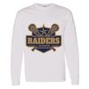 Heavy Cotton Long Sleeve T-Shirt Gildan Thumbnail