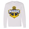 Heavy Cotton Long Sleeve T-Shirt Gildan Thumbnail