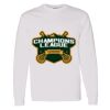 Heavy Cotton Long Sleeve T-Shirt Gildan Thumbnail