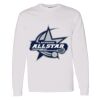 Heavy Cotton Long Sleeve T-Shirt Gildan Thumbnail