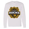 Heavy Cotton Long Sleeve T-Shirt Gildan Thumbnail