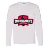 Heavy Cotton Long Sleeve T-Shirt Gildan Thumbnail