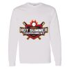 Heavy Cotton Long Sleeve T-Shirt Gildan Thumbnail