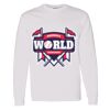 Heavy Cotton Long Sleeve T-Shirt Gildan Thumbnail