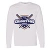 Heavy Cotton Long Sleeve T-Shirt Gildan Thumbnail