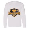 Heavy Cotton Long Sleeve T-Shirt Gildan Thumbnail