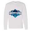 Heavy Cotton Long Sleeve T-Shirt Gildan Thumbnail