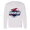 Heavy Cotton Long Sleeve T-Shirt Gildan Thumbnail