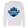Heavy Cotton Long Sleeve T-Shirt Gildan Thumbnail