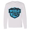 Heavy Cotton Long Sleeve T-Shirt Gildan Thumbnail