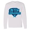 Heavy Cotton Long Sleeve T-Shirt Gildan Thumbnail